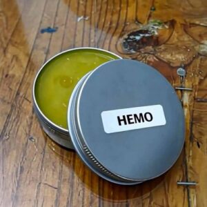 CREAMA PARA HEMORROIDES
