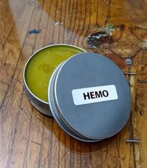 CREAMA PARA HEMORROIDES