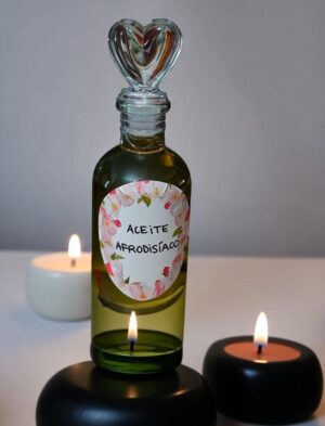 Aceite Afrodisiaco