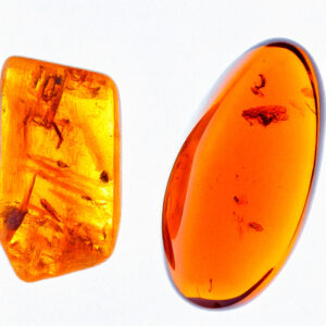 piedra ámbar