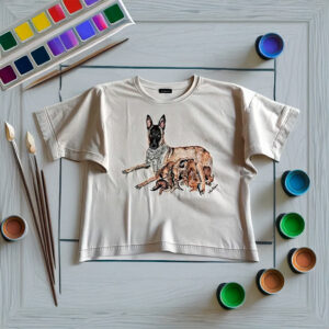 CAMISETA PERSONALIZADA