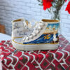 zapatillas de lona personalizadas